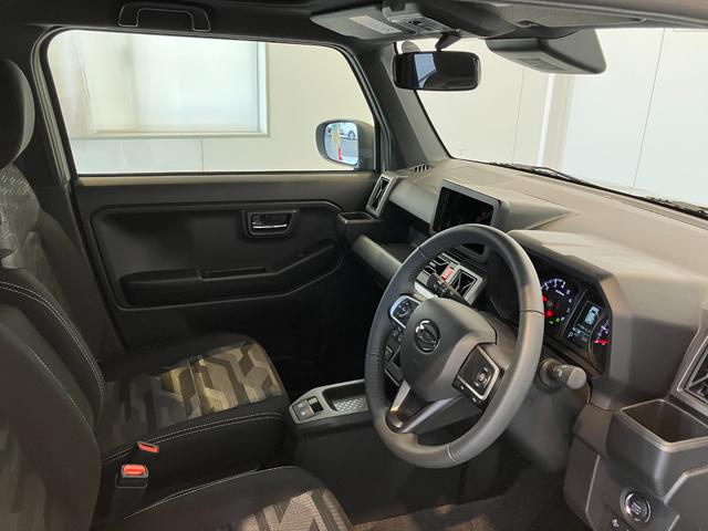 タフトＧ　クロムベンチャー　オーディオレス／アルミワンオーナー　オーディオレス　パノラマモニター対応カメラ　アダプティブクルーズコントロール　電動パーキングブレーキ　運転席・助手席シートヒーター　ＬＥＤヘッドランプ　純正１５インチアルミホイール（香川県）の中古車