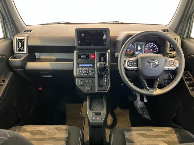 タフトＧ　クロムベンチャー　オーディオレス／アルミワンオーナー　オーディオレス　パノラマモニター対応カメラ　アダプティブクルーズコントロール　電動パーキングブレーキ　運転席・助手席シートヒーター　ＬＥＤヘッドランプ　純正１５インチアルミホイール（香川県）の中古車