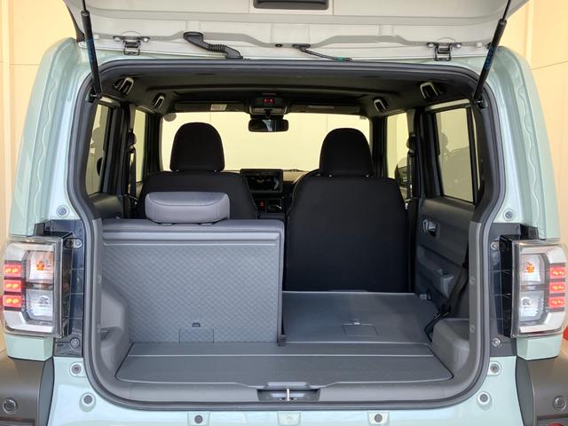 タフトＧ　クロムベンチャー　オーディオレス／アルミワンオーナー　オーディオレス　パノラマモニター対応カメラ　アダプティブクルーズコントロール　電動パーキングブレーキ　運転席・助手席シートヒーター　ＬＥＤヘッドランプ　純正１５インチアルミホイール（香川県）の中古車