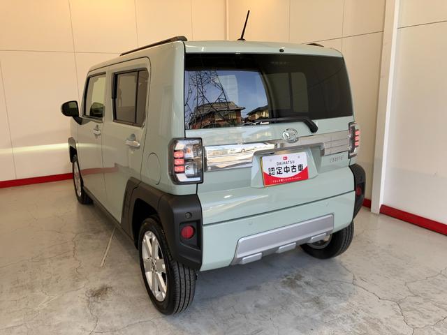 タフトＧ　クロムベンチャー　オーディオレス／アルミワンオーナー　オーディオレス　パノラマモニター対応カメラ　アダプティブクルーズコントロール　電動パーキングブレーキ　運転席・助手席シートヒーター　ＬＥＤヘッドランプ　純正１５インチアルミホイール（香川県）の中古車