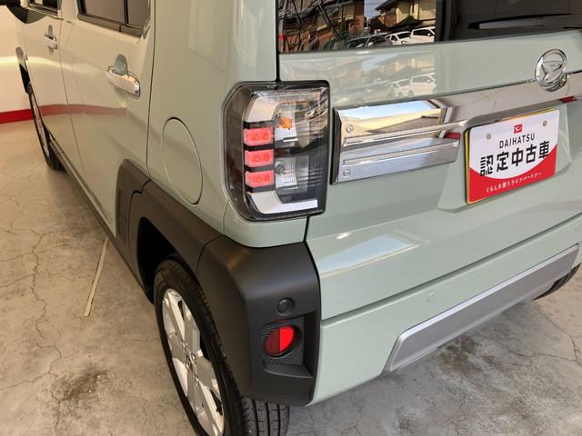 タフトＧ　クロムベンチャー　オーディオレス／アルミワンオーナー　オーディオレス　パノラマモニター対応カメラ　アダプティブクルーズコントロール　電動パーキングブレーキ　運転席・助手席シートヒーター　ＬＥＤヘッドランプ　純正１５インチアルミホイール（香川県）の中古車