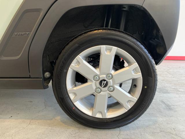 タフトＧ　クロムベンチャー　オーディオレス／アルミワンオーナー　オーディオレス　パノラマモニター対応カメラ　アダプティブクルーズコントロール　電動パーキングブレーキ　運転席・助手席シートヒーター　ＬＥＤヘッドランプ　純正１５インチアルミホイール（香川県）の中古車