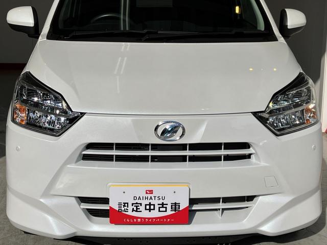 ミライースＸ　ＳＡIII　オーディオレス／キーレスエントリーワンオーナー　オーディオレス　キーレスエントリー　スマアシＩＩＩ　電動格納ミラー　ＬＥＤヘッドランプ　オートマチックハイビーム　取扱説明書　メンテナンスノート（香川県）の中古車