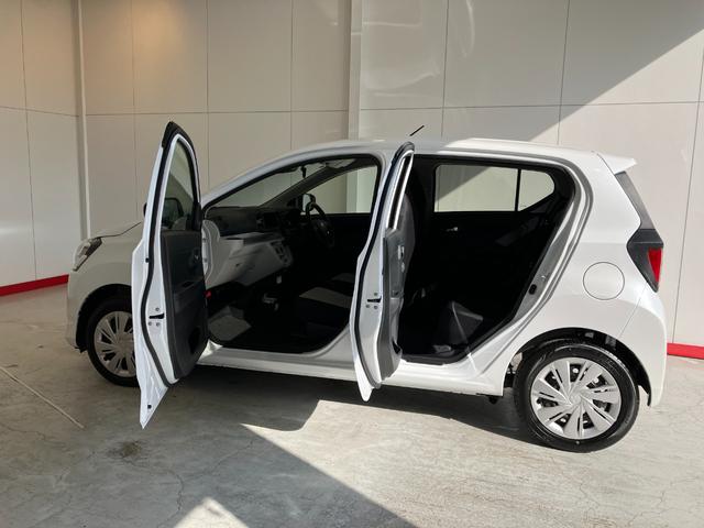 ミライースＸ　ＳＡIII　オーディオレス／キーレスエントリーワンオーナー　オーディオレス　キーレスエントリー　スマアシＩＩＩ　電動格納ミラー　ＬＥＤヘッドランプ　オートマチックハイビーム　取扱説明書　メンテナンスノート（香川県）の中古車