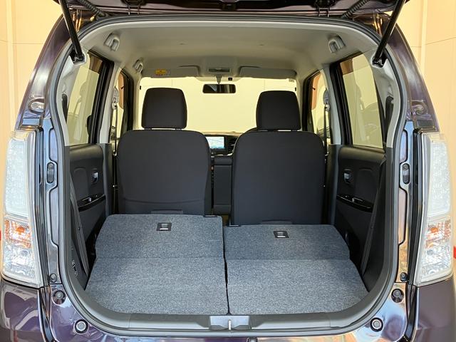 フレアカスタムスタイルＸＴ　ターボ／ナビ／ＥＴＣ／アルミターボ　純正ナビ　純正ＥＴＣ　ＨＩＤ　オートライト　電動格納ミラー　スマートキー　純正１５インチアルミホイール　取扱説明書　メンテナンスノート（香川県）の中古車