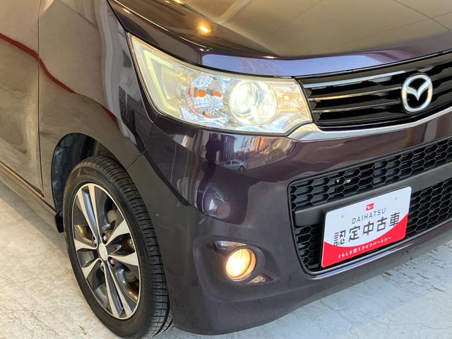 フレアカスタムスタイルＸＴ　ターボ／ナビ／ＥＴＣ／アルミターボ　純正ナビ　純正ＥＴＣ　ＨＩＤ　オートライト　電動格納ミラー　スマートキー　純正１５インチアルミホイール　取扱説明書　メンテナンスノート（香川県）の中古車