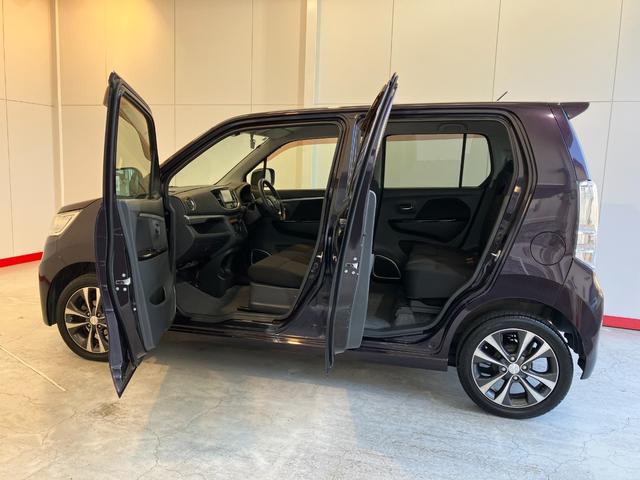 フレアカスタムスタイルＸＴ　ターボ／ナビ／ＥＴＣ／アルミターボ　純正ナビ　純正ＥＴＣ　ＨＩＤ　オートライト　電動格納ミラー　スマートキー　純正１５インチアルミホイール　取扱説明書　メンテナンスノート（香川県）の中古車