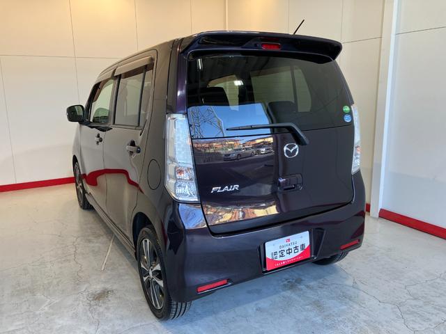 フレアカスタムスタイルＸＴ　ターボ／ナビ／ＥＴＣ／アルミターボ　純正ナビ　純正ＥＴＣ　ＨＩＤ　オートライト　電動格納ミラー　スマートキー　純正１５インチアルミホイール　取扱説明書　メンテナンスノート（香川県）の中古車