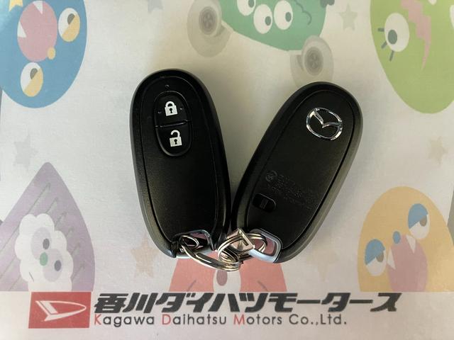 フレアカスタムスタイルＸＴ　ターボ／ナビ／ＥＴＣ／アルミターボ　純正ナビ　純正ＥＴＣ　ＨＩＤ　オートライト　電動格納ミラー　スマートキー　純正１５インチアルミホイール　取扱説明書　メンテナンスノート（香川県）の中古車