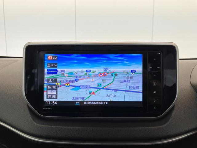 ムーヴカスタムＲＳハイパーＳＡIII　ターボ／ナビワンオーナー　ターボ　純正ナビ　バックモニター　スマアシＩＩＩ　ＬＥＤヘッドランプ　電動格納ミラー　運転席シートヒーター　純正１５インチアルミホイール　スマートキー　取扱説明書（香川県）の中古車