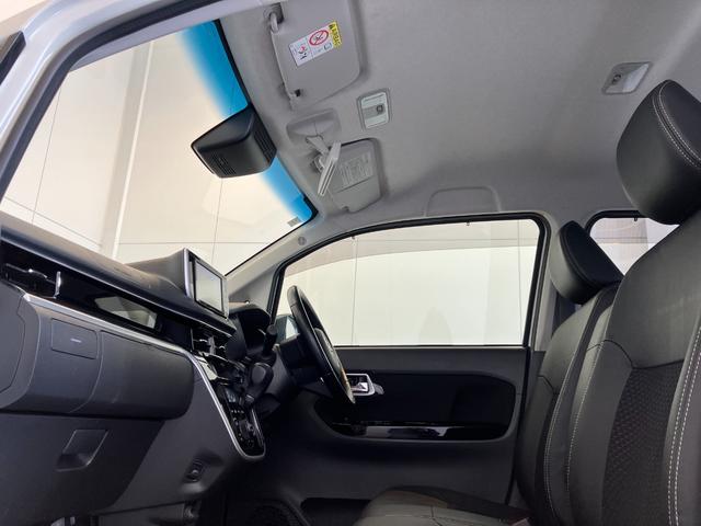 ムーヴカスタムＲＳハイパーＳＡIII　ターボ／ナビワンオーナー　ターボ　純正ナビ　バックモニター　スマアシＩＩＩ　ＬＥＤヘッドランプ　電動格納ミラー　運転席シートヒーター　純正１５インチアルミホイール　スマートキー　取扱説明書（香川県）の中古車