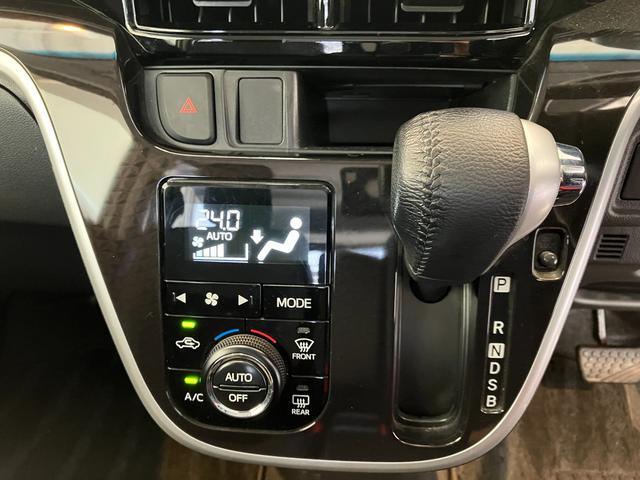 ムーヴカスタムＲＳハイパーＳＡIII　ターボ／ナビワンオーナー　ターボ　純正ナビ　バックモニター　スマアシＩＩＩ　ＬＥＤヘッドランプ　電動格納ミラー　運転席シートヒーター　純正１５インチアルミホイール　スマートキー　取扱説明書（香川県）の中古車