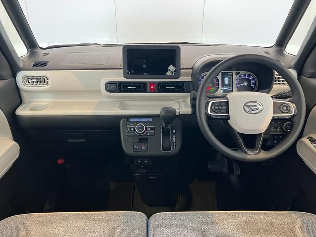 ムーヴキャンバスストライプスＧターボ　オーディオレス／ＡＣＣワンオーナー　ターボ　オーディオレス　パノラマモニター対応カメラ　アダプティブクルーズコントロール　両側パワースライドドア　運転席・助手席シートヒーター　ホッとカップホルダー　ＵＳＢ入力端子（香川県）の中古車