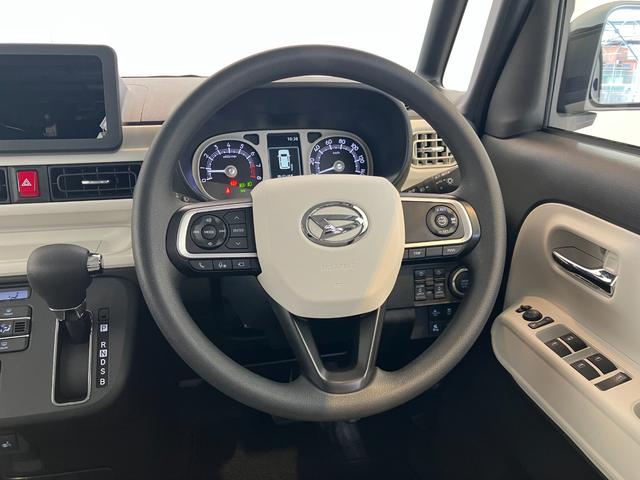 ムーヴキャンバスストライプスＧターボ　オーディオレス／ＡＣＣワンオーナー　ターボ　オーディオレス　パノラマモニター対応カメラ　アダプティブクルーズコントロール　両側パワースライドドア　運転席・助手席シートヒーター　ホッとカップホルダー　ＵＳＢ入力端子（香川県）の中古車