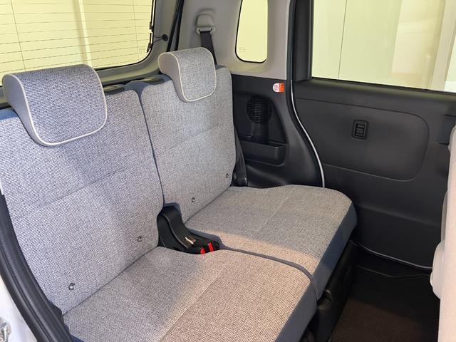 ムーヴキャンバスストライプスＧターボ　オーディオレス／ＡＣＣワンオーナー　ターボ　オーディオレス　パノラマモニター対応カメラ　アダプティブクルーズコントロール　両側パワースライドドア　運転席・助手席シートヒーター　ホッとカップホルダー　ＵＳＢ入力端子（香川県）の中古車