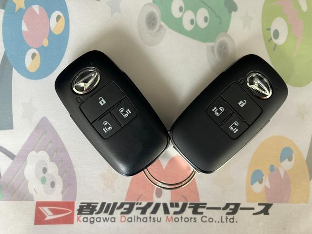 ムーヴキャンバスストライプスＧターボ　オーディオレス／ＡＣＣワンオーナー　ターボ　オーディオレス　パノラマモニター対応カメラ　アダプティブクルーズコントロール　両側パワースライドドア　運転席・助手席シートヒーター　ホッとカップホルダー　ＵＳＢ入力端子（香川県）の中古車