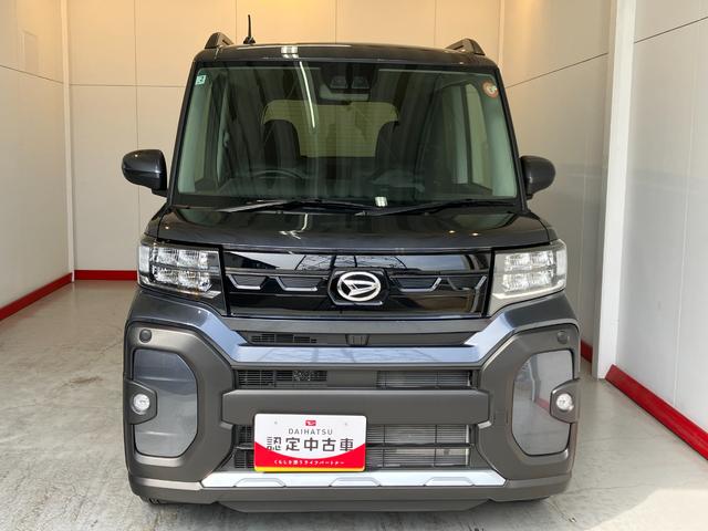 タントファンクロス　オーディオレス／アルミワンオーナー　オーディオレス　バックモニター対応カメラ　両側パワースライドドア　運転席・助手席シートヒーター　電動パーキングブレーキ　運転席・助手席シートヒーター　電動格納ミラー　ＵＳＢ入力端子（香川県）の中古車