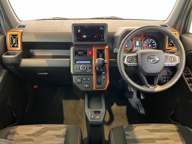 タフトＧターボ　オーディオレス／アルミ／ＡＣＣワンオーナー　オーディオレス　バックモニター対応カメラ　アダプティブクルーズコントロール　電動パーキングブレーキ　運転席・助手席シートヒーター　純正１５インチアルミホイール　ＵＳＢ入力端子（香川県）の中古車