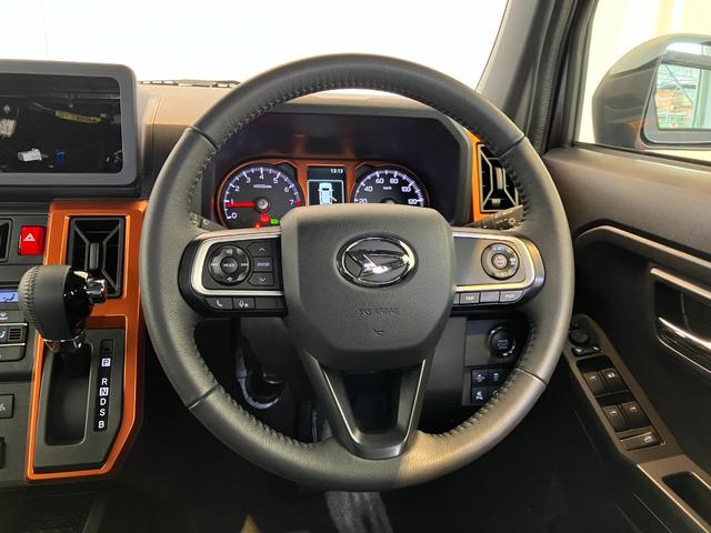 タフトＧターボ　オーディオレス／アルミ／ＡＣＣワンオーナー　オーディオレス　バックモニター対応カメラ　アダプティブクルーズコントロール　電動パーキングブレーキ　運転席・助手席シートヒーター　純正１５インチアルミホイール　ＵＳＢ入力端子（香川県）の中古車