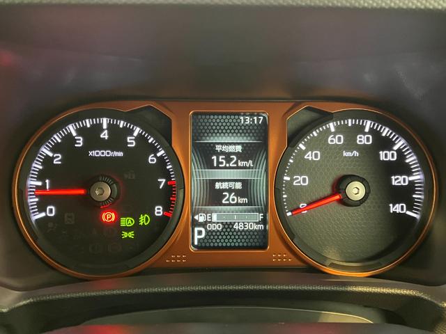 タフトＧターボ　オーディオレス／アルミ／ＡＣＣワンオーナー　オーディオレス　バックモニター対応カメラ　アダプティブクルーズコントロール　電動パーキングブレーキ　運転席・助手席シートヒーター　純正１５インチアルミホイール　ＵＳＢ入力端子（香川県）の中古車