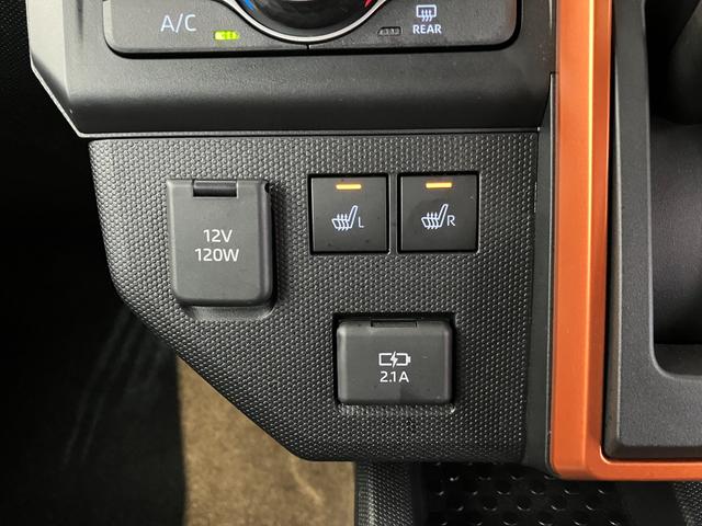 タフトＧターボ　オーディオレス／アルミ／ＡＣＣワンオーナー　オーディオレス　バックモニター対応カメラ　アダプティブクルーズコントロール　電動パーキングブレーキ　運転席・助手席シートヒーター　純正１５インチアルミホイール　ＵＳＢ入力端子（香川県）の中古車