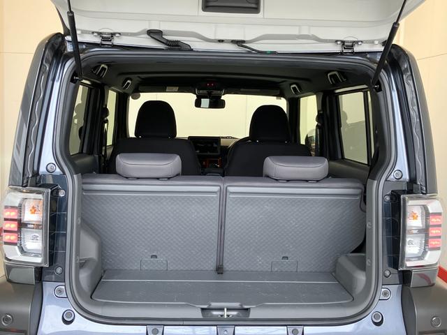 タフトＧターボ　オーディオレス／アルミ／ＡＣＣワンオーナー　オーディオレス　バックモニター対応カメラ　アダプティブクルーズコントロール　電動パーキングブレーキ　運転席・助手席シートヒーター　純正１５インチアルミホイール　ＵＳＢ入力端子（香川県）の中古車