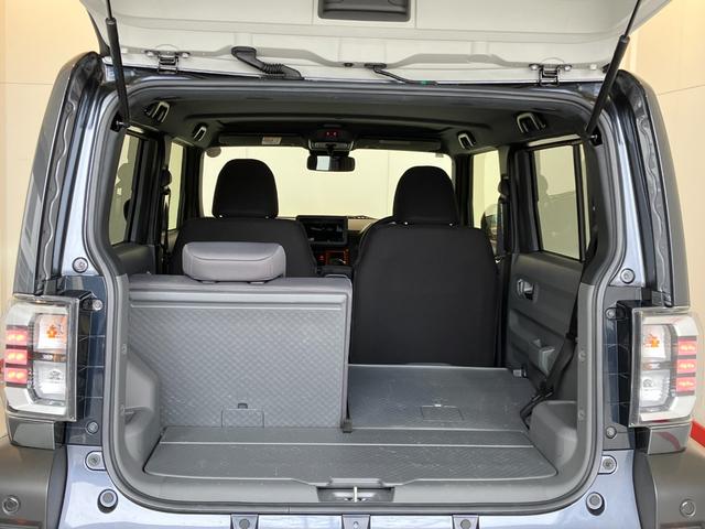 タフトＧターボ　オーディオレス／アルミ／ＡＣＣワンオーナー　オーディオレス　バックモニター対応カメラ　アダプティブクルーズコントロール　電動パーキングブレーキ　運転席・助手席シートヒーター　純正１５インチアルミホイール　ＵＳＢ入力端子（香川県）の中古車