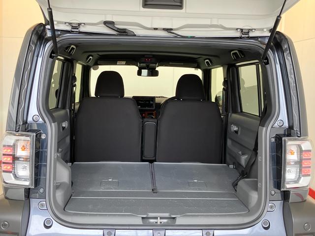 タフトＧターボ　オーディオレス／アルミ／ＡＣＣワンオーナー　オーディオレス　バックモニター対応カメラ　アダプティブクルーズコントロール　電動パーキングブレーキ　運転席・助手席シートヒーター　純正１５インチアルミホイール　ＵＳＢ入力端子（香川県）の中古車