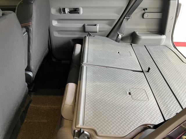 タフトＧターボ　オーディオレス／アルミ／ＡＣＣワンオーナー　オーディオレス　バックモニター対応カメラ　アダプティブクルーズコントロール　電動パーキングブレーキ　運転席・助手席シートヒーター　純正１５インチアルミホイール　ＵＳＢ入力端子（香川県）の中古車