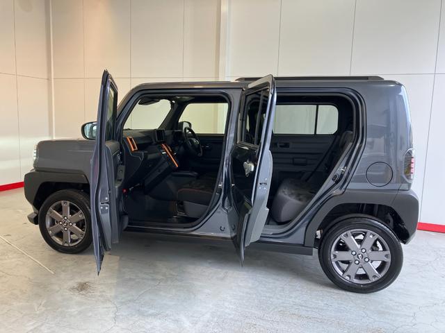 タフトＧターボ　オーディオレス／アルミ／ＡＣＣワンオーナー　オーディオレス　バックモニター対応カメラ　アダプティブクルーズコントロール　電動パーキングブレーキ　運転席・助手席シートヒーター　純正１５インチアルミホイール　ＵＳＢ入力端子（香川県）の中古車