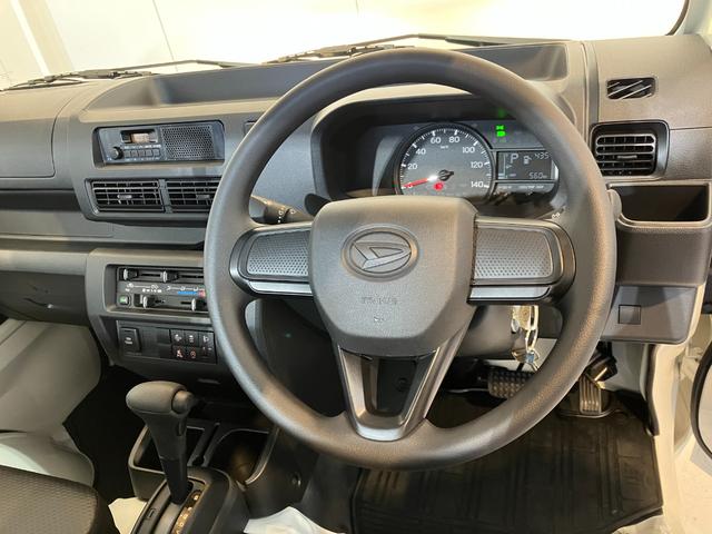 ハイゼットトラックスタンダード　ＡＭ／ＦＭラジオ／スマアシワンオーナー　ＡＭ／ＦＭラジオ　スマアシ　ハロゲンヘッドライト　オートライト　オートマチックハイビーム　取扱説明書　メンテナンスノート（香川県）の中古車