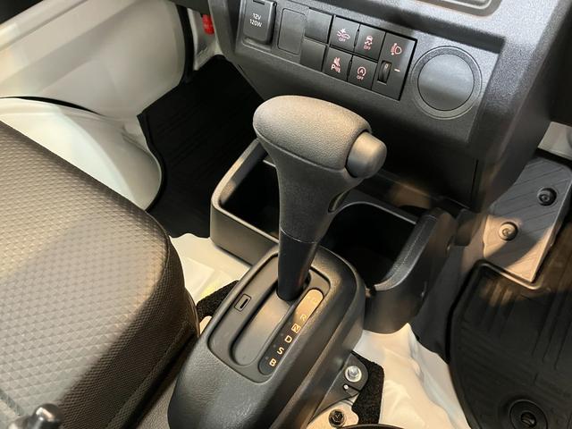 ハイゼットトラックスタンダード　ＡＭ／ＦＭラジオ／スマアシワンオーナー　ＡＭ／ＦＭラジオ　スマアシ　ハロゲンヘッドライト　オートライト　オートマチックハイビーム　取扱説明書　メンテナンスノート（香川県）の中古車