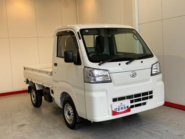 ハイゼットトラックスタンダード　ＡＭ／ＦＭラジオ／スマアシワンオーナー　ＡＭ／ＦＭラジオ　スマアシ　ハロゲンヘッドライト　オートライト　オートマチックハイビーム　取扱説明書　メンテナンスノート（香川県）の中古車