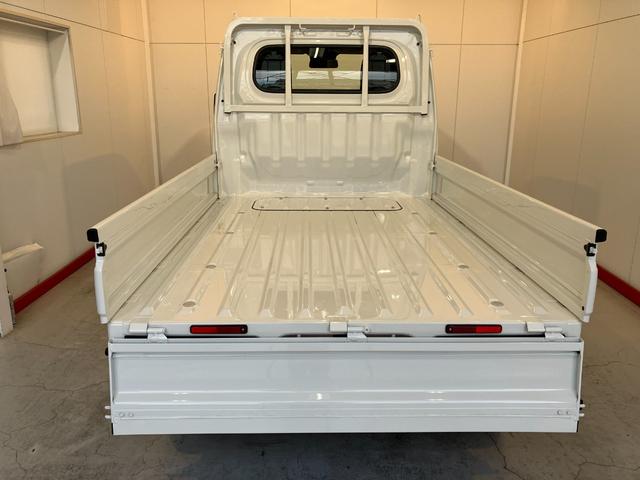 ハイゼットトラックスタンダード　ＡＭ／ＦＭラジオ／スマアシワンオーナー　ＡＭ／ＦＭラジオ　スマアシ　ハロゲンヘッドライト　オートライト　オートマチックハイビーム　取扱説明書　メンテナンスノート（香川県）の中古車