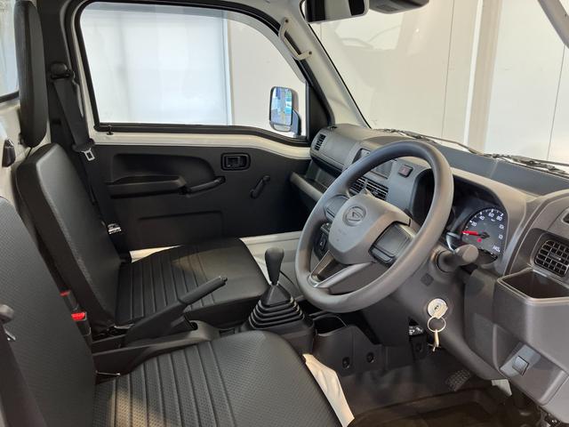 ハイゼットトラックスタンダード　ＭＴ／ＡＭ／ＦＭラジオワンオーナー　ＭＴ　ＡＭ／ＦＭラジオ　スマアシ　ハロゲンヘッドライト　オートライト　オートマチックハイビーム　取扱説明書　メンテナンスノート（香川県）の中古車