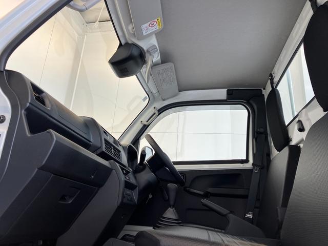 ハイゼットトラックスタンダード　ＭＴ／ＡＭ／ＦＭラジオワンオーナー　ＭＴ　ＡＭ／ＦＭラジオ　スマアシ　ハロゲンヘッドライト　オートライト　オートマチックハイビーム　取扱説明書　メンテナンスノート（香川県）の中古車