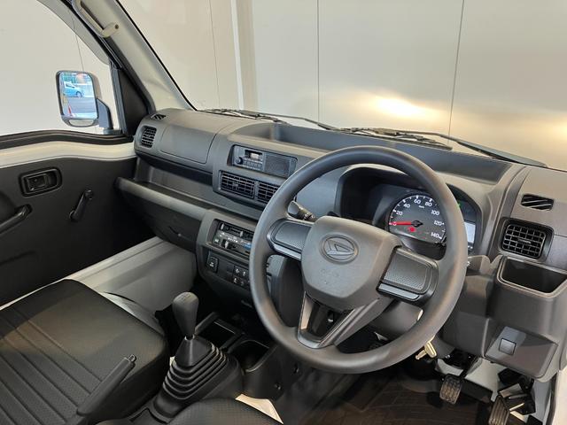 ハイゼットトラックスタンダード　ＭＴ／ＡＭ／ＦＭラジオワンオーナー　ＭＴ　ＡＭ／ＦＭラジオ　スマアシ　ハロゲンヘッドライト　オートライト　オートマチックハイビーム　取扱説明書　メンテナンスノート（香川県）の中古車