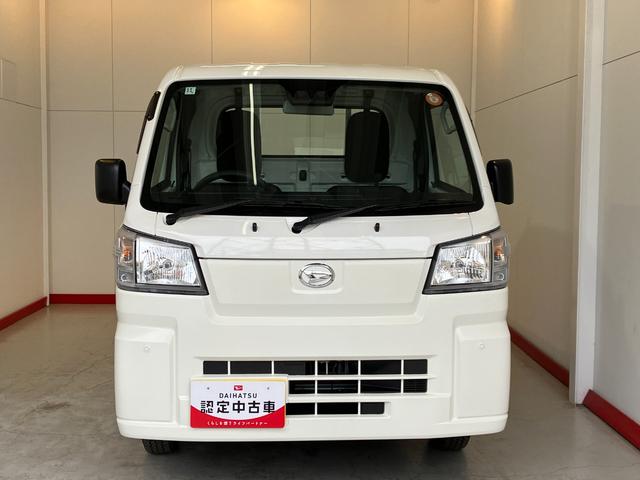 ハイゼットトラックスタンダード　ＭＴ／ＡＭ／ＦＭラジオワンオーナー　ＭＴ　ＡＭ／ＦＭラジオ　スマアシ　ハロゲンヘッドライト　オートライト　オートマチックハイビーム　取扱説明書　メンテナンスノート（香川県）の中古車