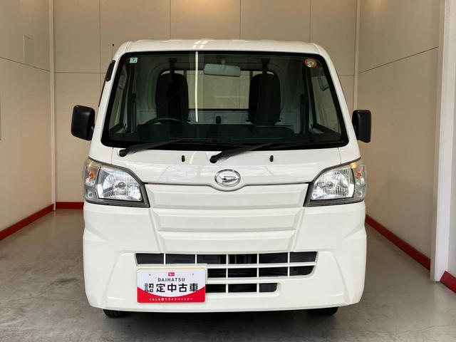 ハイゼットトラックスタンダード　４ＷＤ／ＭＴワンオーナー　４ＷＤ　ＭＴ　ＡＭ／ＦＭラジオ　ハロゲンヘッドライト　荷台マット　取扱説明書　メンテナンスノート（香川県）の中古車