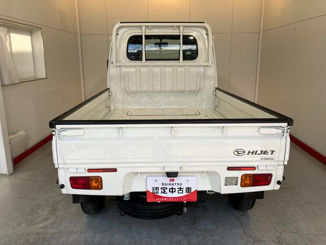 ハイゼットトラックスタンダード　４ＷＤ／ＭＴワンオーナー　４ＷＤ　ＭＴ　ＡＭ／ＦＭラジオ　ハロゲンヘッドライト　荷台マット　取扱説明書　メンテナンスノート（香川県）の中古車
