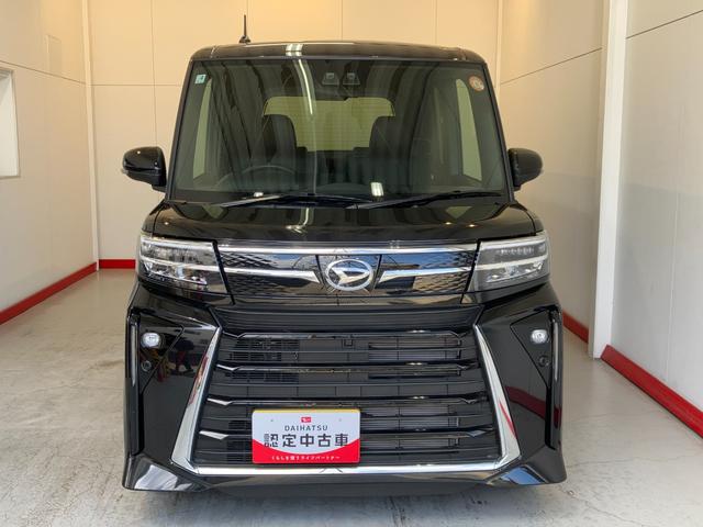 タントカスタムＸ　オーディオレス／アルミワンオーナー　オーディオレス　バックモニター対応カメラ　電動パーキングブレーキ　両側パワースライドドア　ＬＥＤヘッドランプ　運転席・助手席シートヒーター　純正１４インチアルミホイール　スマートキー（香川県）の中古車