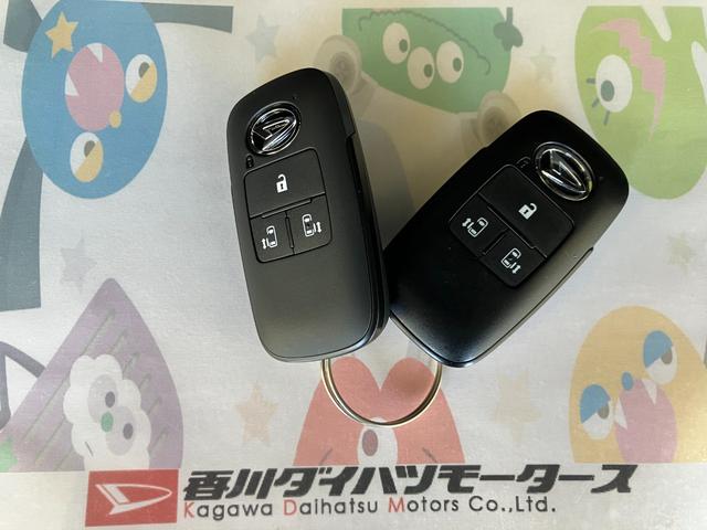 タントカスタムＸ　オーディオレス／アルミワンオーナー　オーディオレス　バックモニター対応カメラ　電動パーキングブレーキ　両側パワースライドドア　ＬＥＤヘッドランプ　運転席・助手席シートヒーター　純正１４インチアルミホイール　スマートキー（香川県）の中古車