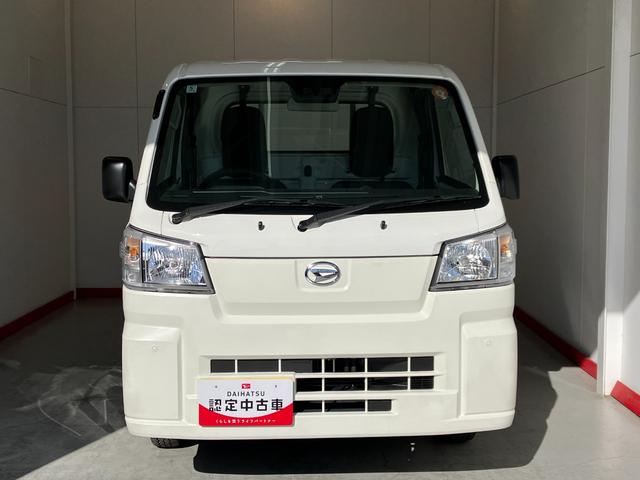 ハイゼットトラックスタンダード　４ＷＤ／ＭＴ／ＡＭ／ＦＭラジオワンオーナー　４ＷＤ　ＭＴ　ＡＭ／ＦＭラジオ　スマアシ　ハロゲンヘッドライト　オートライト　オートマチックハイビーム　取扱説明書　メンテナンスノート（香川県）の中古車