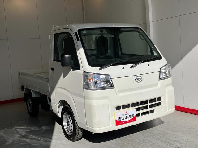 ハイゼットトラックスタンダード　４ＷＤ／ＭＴ／ＡＭ／ＦＭラジオワンオーナー　４ＷＤ　ＭＴ　ＡＭ／ＦＭラジオ　スマアシ　ハロゲンヘッドライト　オートライト　オートマチックハイビーム　取扱説明書　メンテナンスノート（香川県）の中古車