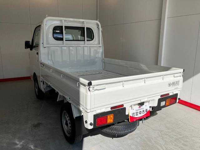 ハイゼットトラックスタンダード　４ＷＤ／ＭＴ／ＡＭ／ＦＭラジオワンオーナー　４ＷＤ　ＭＴ　ＡＭ／ＦＭラジオ　スマアシ　ハロゲンヘッドライト　オートライト　オートマチックハイビーム　取扱説明書　メンテナンスノート（香川県）の中古車