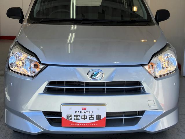 ミライースＬ　ＳＡIIIオーディオレス／キーレスエントリーワンオーナー　オーディオレス　キーレスエントリー　ハロゲンヘッドライト　オートライト　オートマチックハイビーム　シガーソケット　取扱説明書　メンテナンスノート（香川県）の中古車