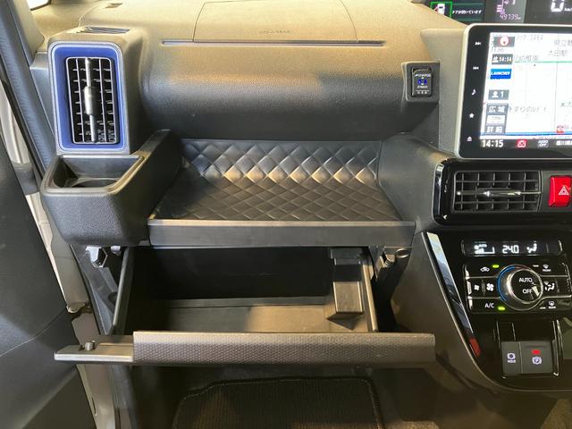 タントカスタムＲＳ　ターボ／ナビ／ＥＴＣ／ドラレコ／アルミワンオーナー　ターボ　純正ナビ　純正ＥＴＣ　純正ドライブレコーダー　パノラマモニター　アダプティブクルーズコントロール　Ｂｌｕｅｔｏｏｔｈ接続　運転席・助手席シートヒーター　両側パワースライドドア（香川県）の中古車