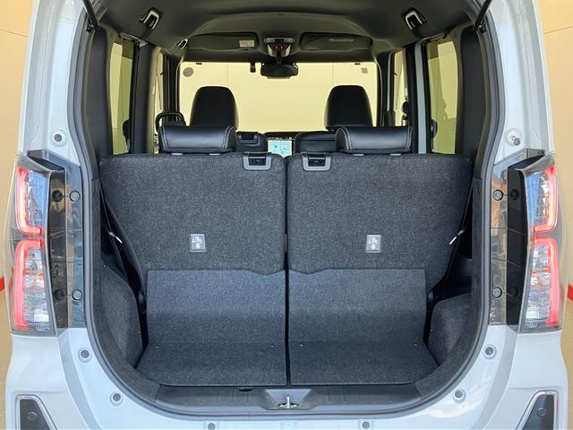 タントカスタムＲＳ　ターボ／ナビ／ＥＴＣ／ドラレコ／アルミワンオーナー　ターボ　純正ナビ　純正ＥＴＣ　純正ドライブレコーダー　パノラマモニター　アダプティブクルーズコントロール　Ｂｌｕｅｔｏｏｔｈ接続　運転席・助手席シートヒーター　両側パワースライドドア（香川県）の中古車