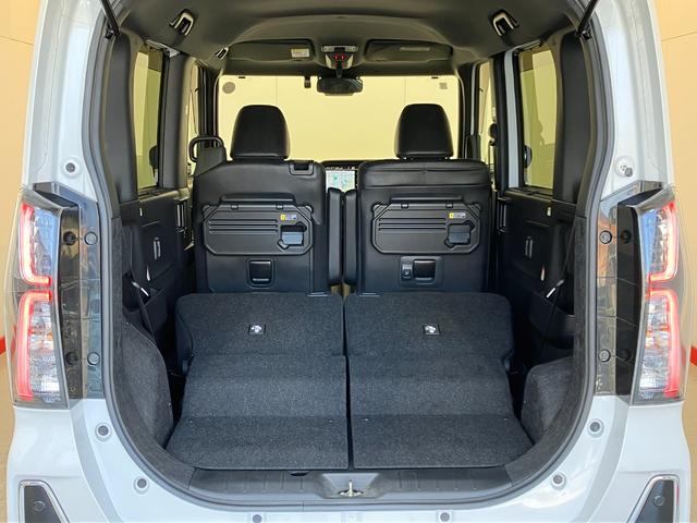 タントカスタムＲＳ　ターボ／ナビ／ＥＴＣ／ドラレコ／アルミワンオーナー　ターボ　純正ナビ　純正ＥＴＣ　純正ドライブレコーダー　パノラマモニター　アダプティブクルーズコントロール　Ｂｌｕｅｔｏｏｔｈ接続　運転席・助手席シートヒーター　両側パワースライドドア（香川県）の中古車