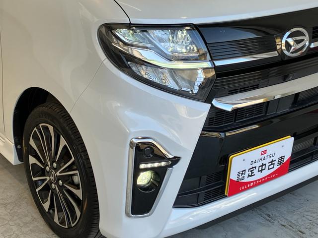 タントカスタムＲＳ　ターボ／ナビ／ＥＴＣ／ドラレコ／アルミワンオーナー　ターボ　純正ナビ　純正ＥＴＣ　純正ドライブレコーダー　パノラマモニター　アダプティブクルーズコントロール　Ｂｌｕｅｔｏｏｔｈ接続　運転席・助手席シートヒーター　両側パワースライドドア（香川県）の中古車